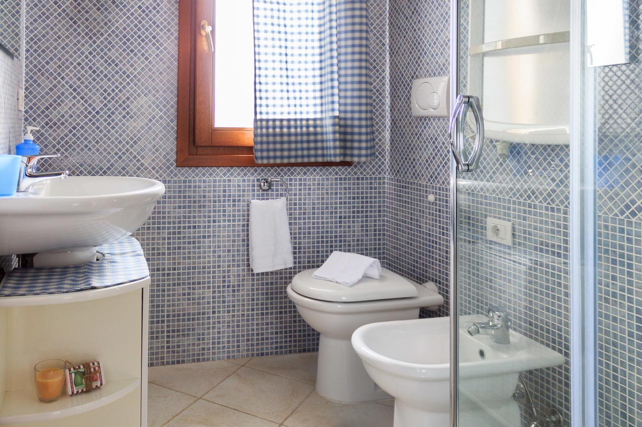 Sanpietroburgo 22 Appartement Olbia Buitenkant foto