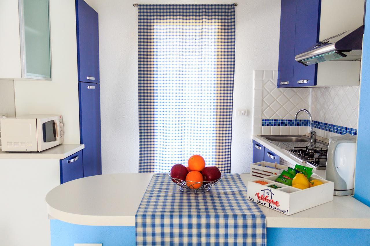 Sanpietroburgo 22 Appartement Olbia Buitenkant foto