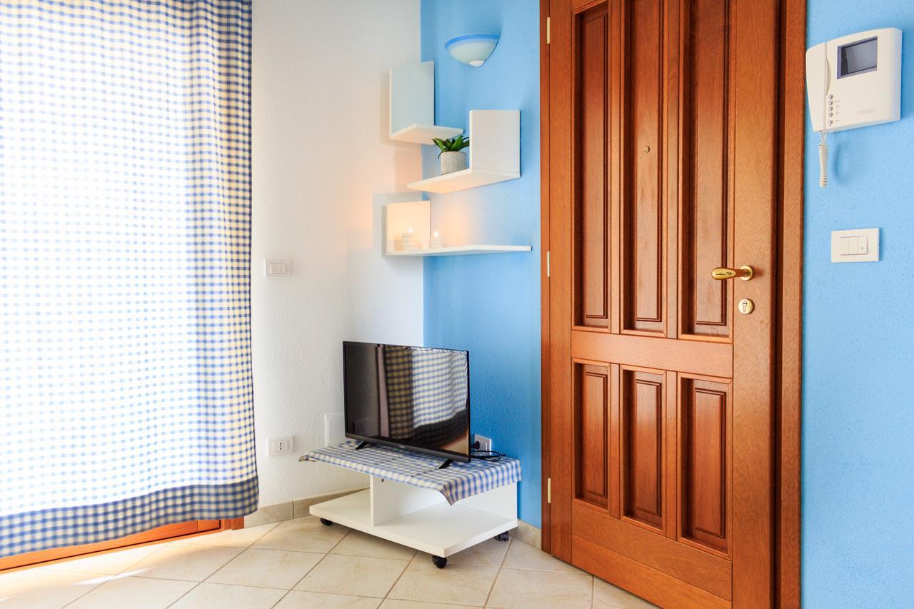 Sanpietroburgo 22 Appartement Olbia Buitenkant foto