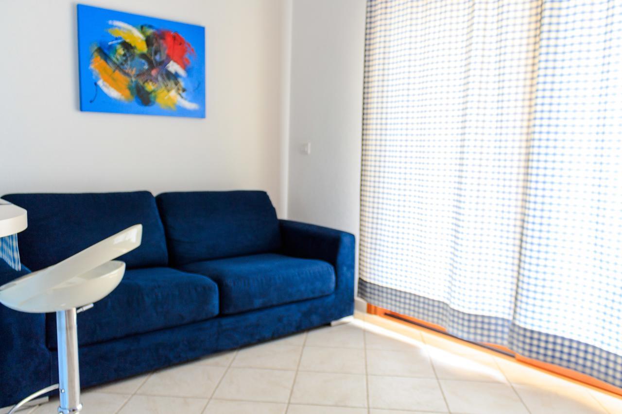 Sanpietroburgo 22 Appartement Olbia Buitenkant foto