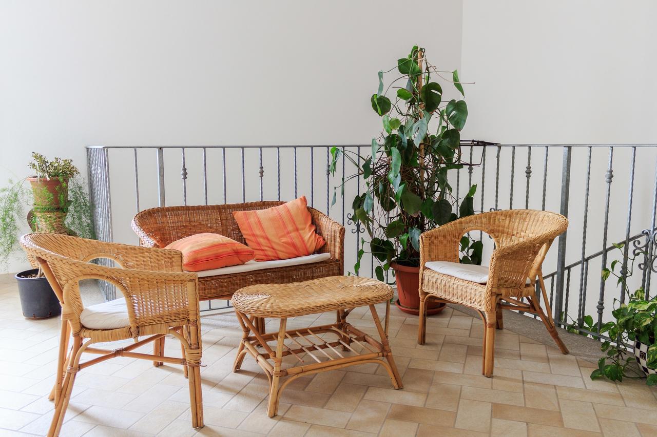 Sanpietroburgo 22 Appartement Olbia Buitenkant foto