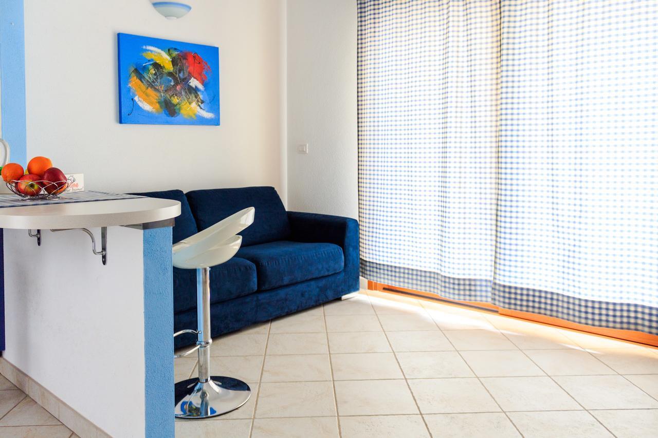 Sanpietroburgo 22 Appartement Olbia Buitenkant foto