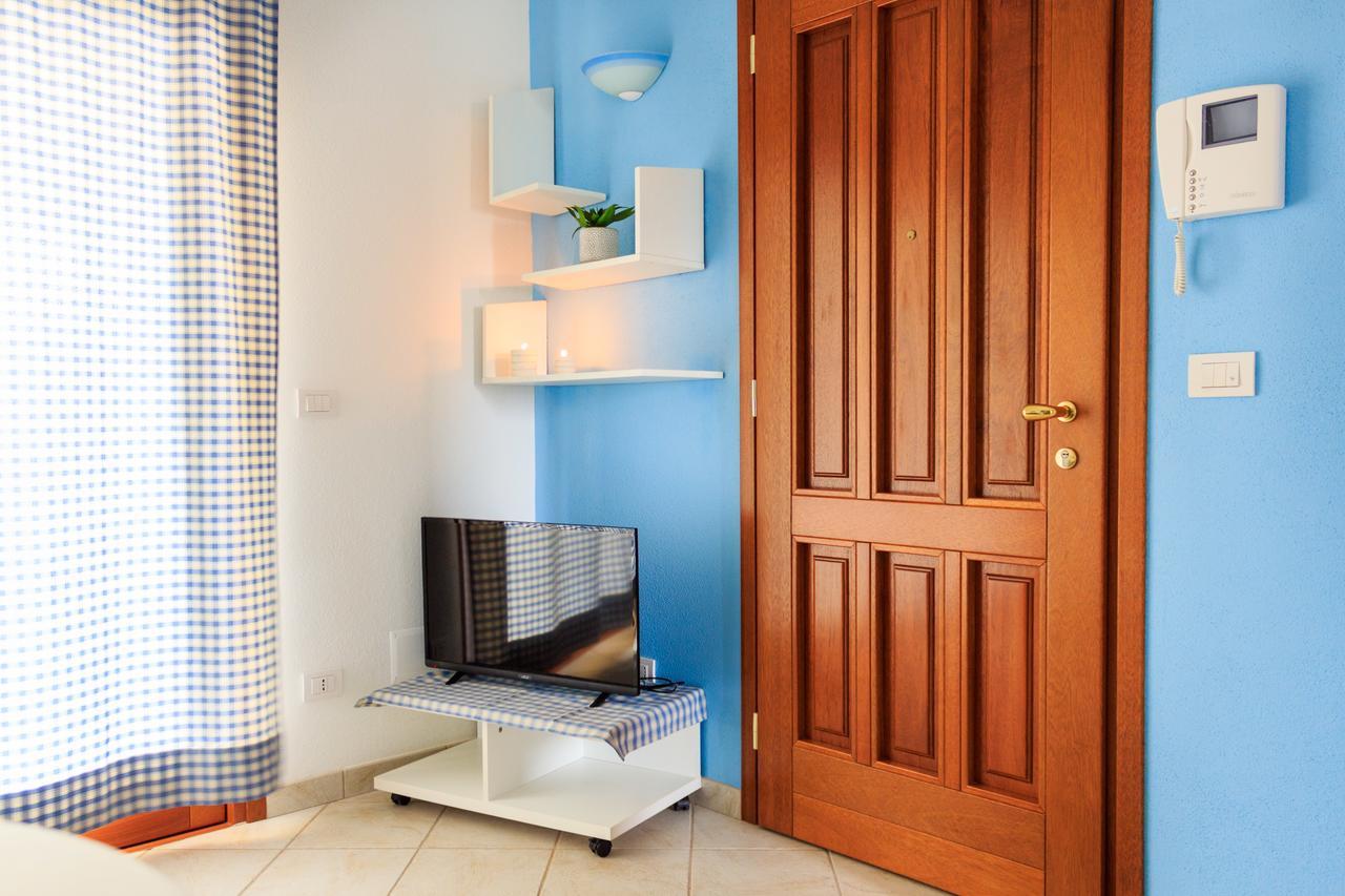 Sanpietroburgo 22 Appartement Olbia Buitenkant foto