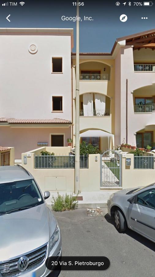 Sanpietroburgo 22 Appartement Olbia Buitenkant foto